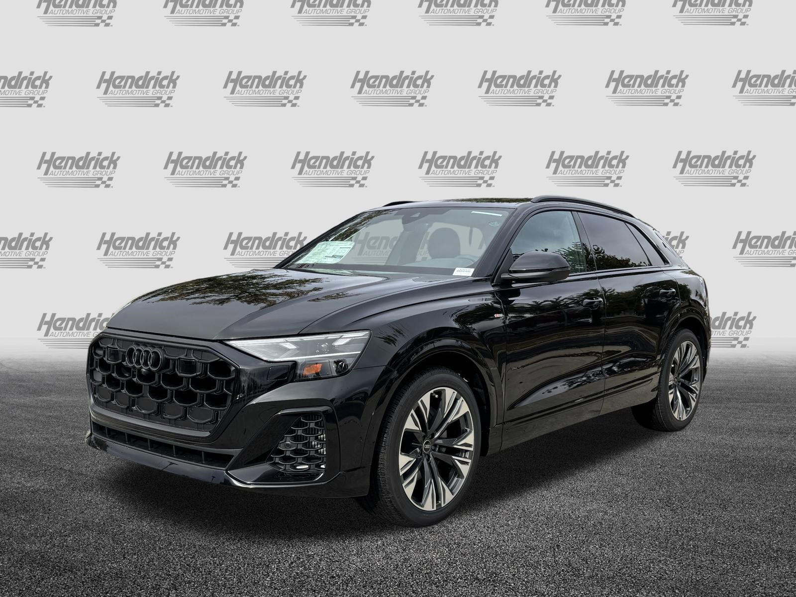 New 2026 Audi Q8 Premium Plus image 5