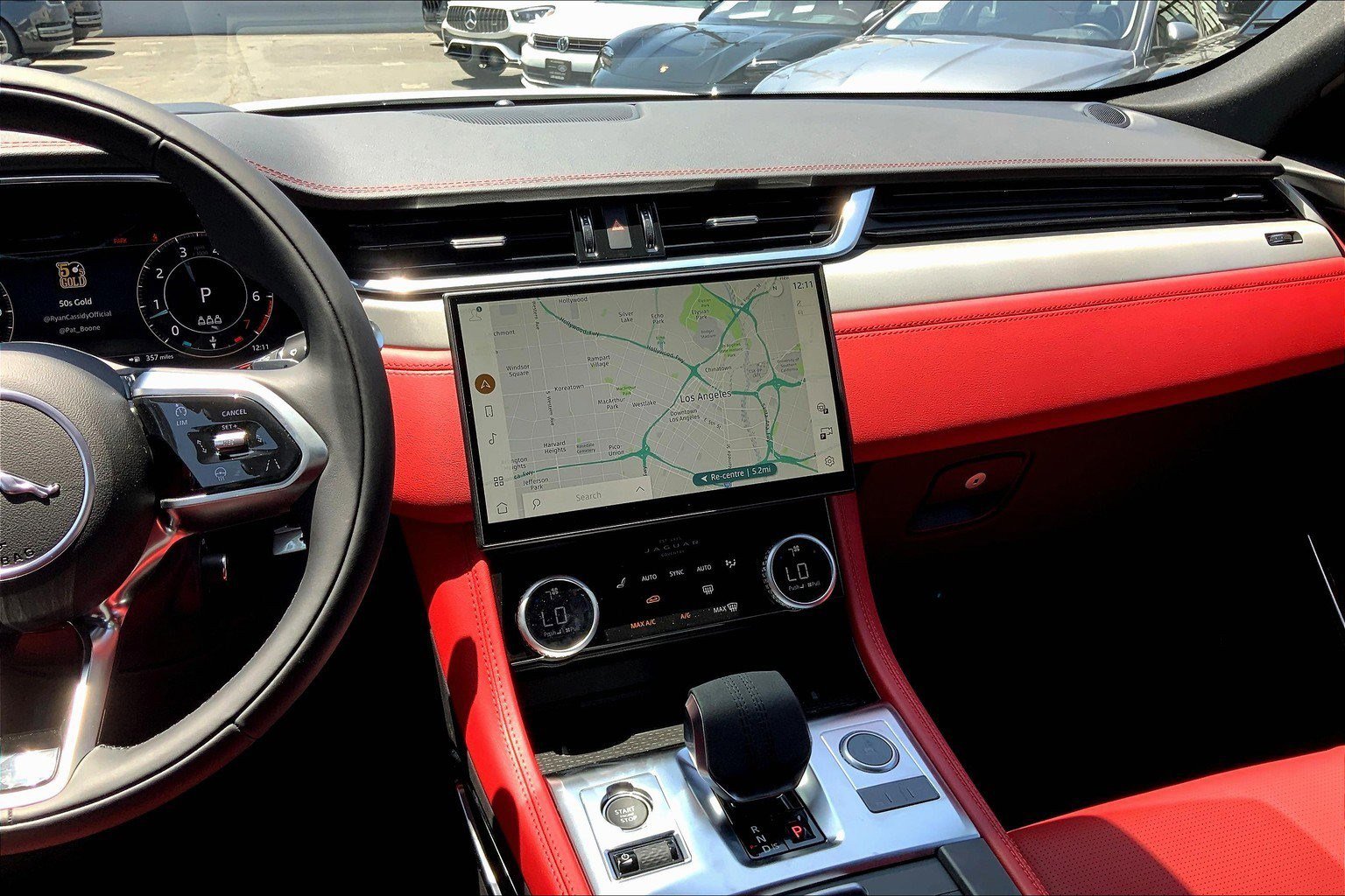 New 2026 Jaguar F-PACE R-Dynamic S image 6