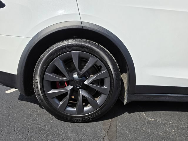 Used 2023 Tesla Model X Plaid AWD/4WD image 7