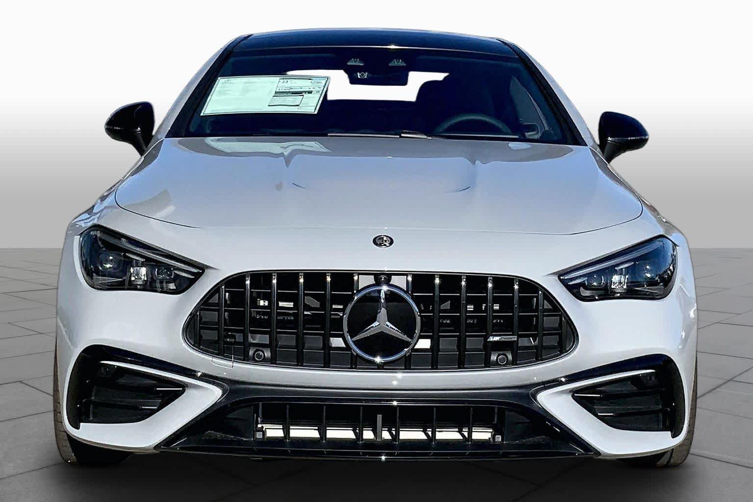 New 2027 Mercedes-Benz CLE 53 AMG 4MATIC Coupe image 3