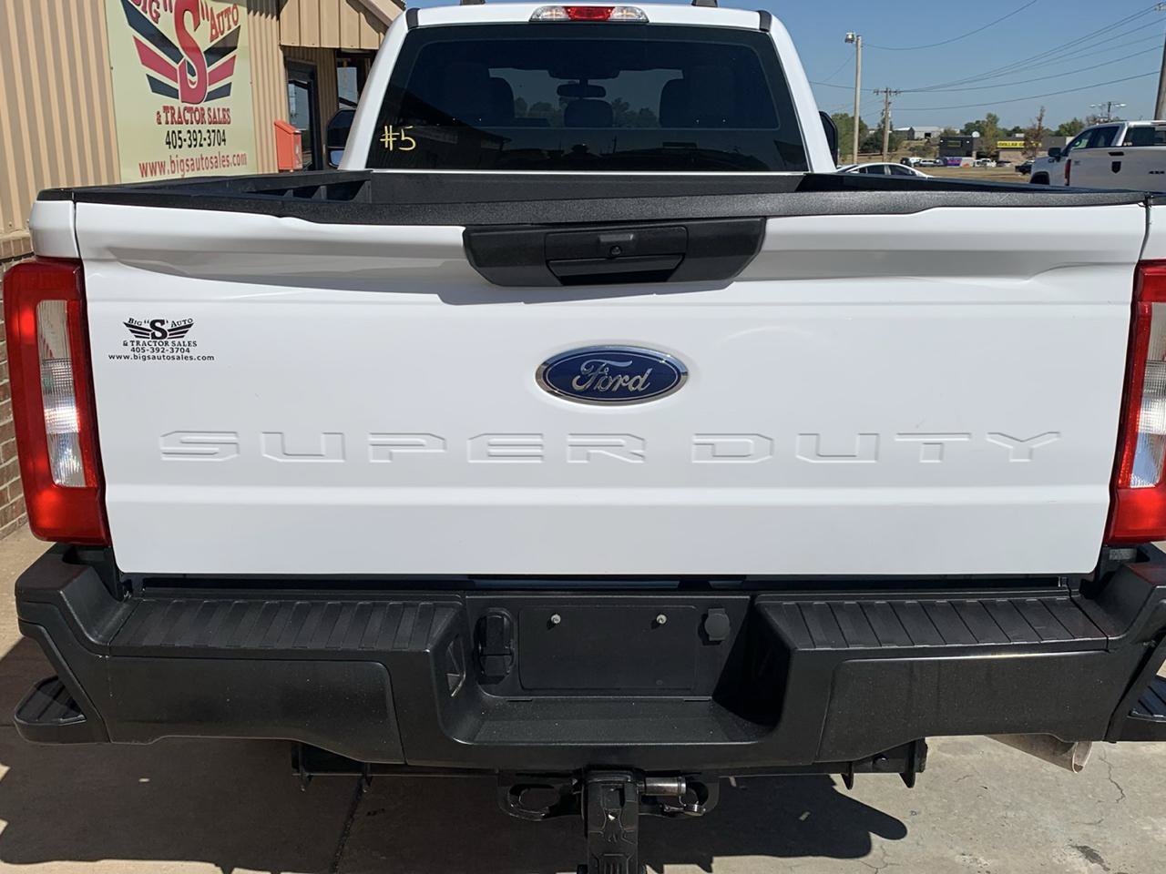 Used 2024 Ford F250 XL w/ XL Driver Assist Package AWD/4WD image 16