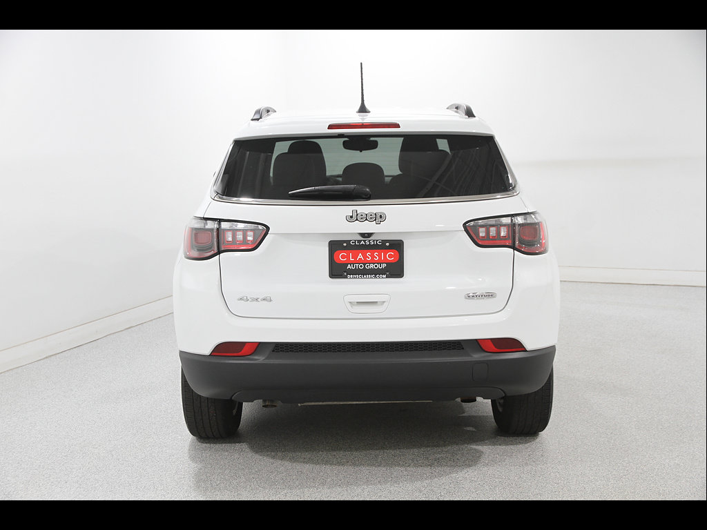 Used 2023 Jeep Compass Latitude AWD/4WD image 20
