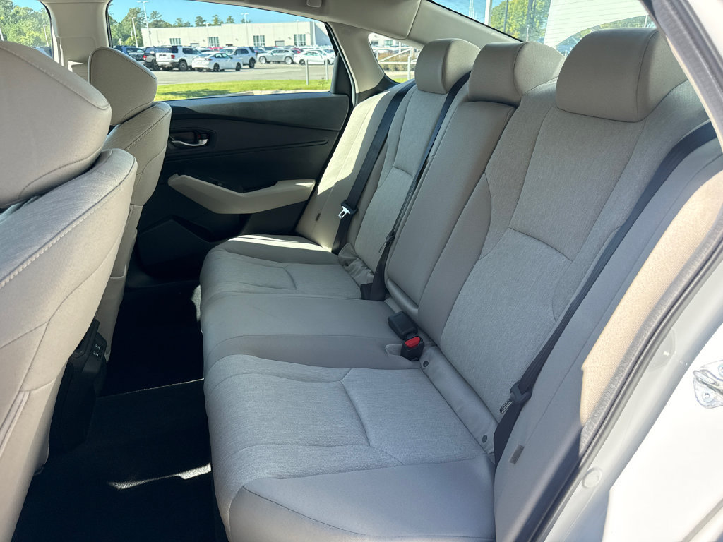 Certified 2026 Honda Accord LX image 32
