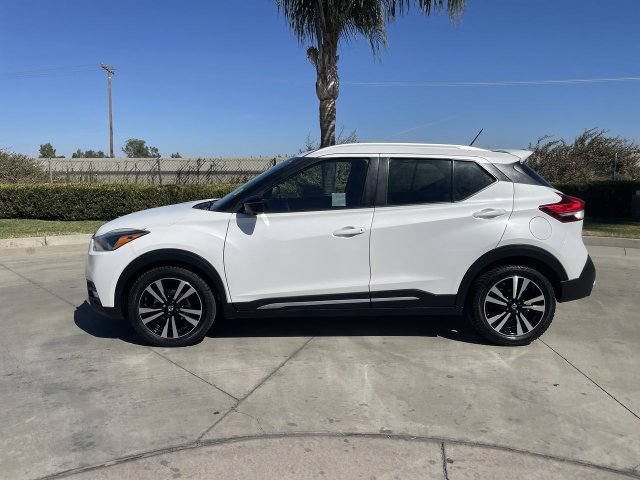 Used 2019 Nissan Kicks SR FWD image 5