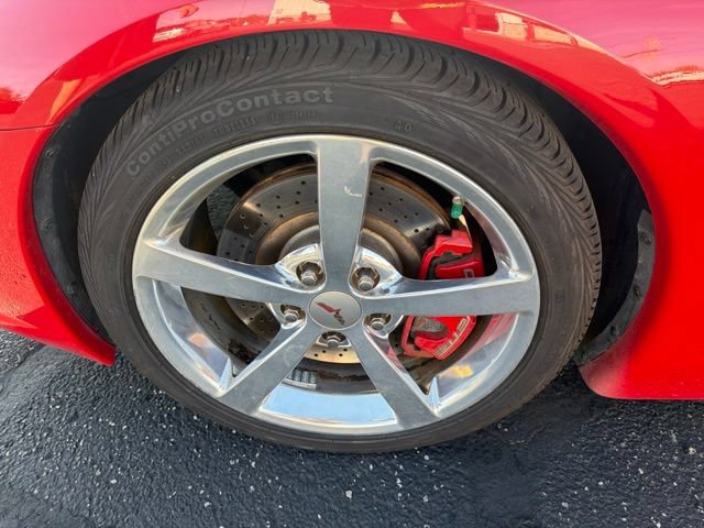 Used 2007 Chevrolet Corvette Convertible w/ Preferred Equipment Group RWD image 24