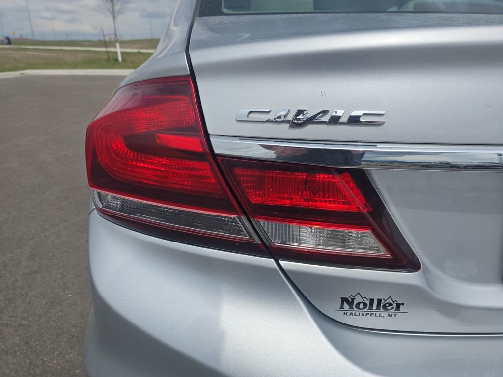 Used 2014 Honda Civic LX image 21