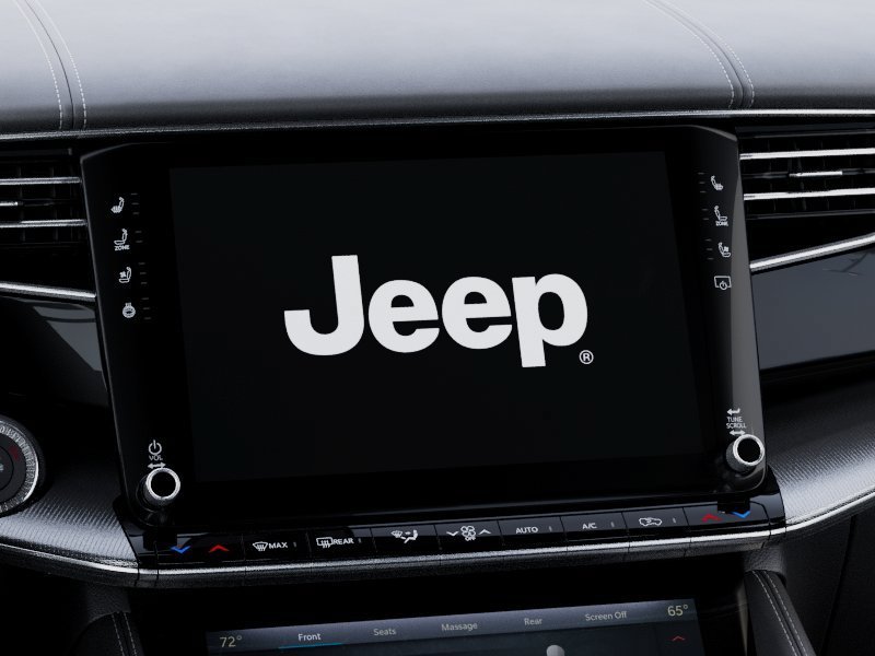 New 2026 Jeep Grand Wagoneer Summit w/ Premium Group III AWD/4WD image 44