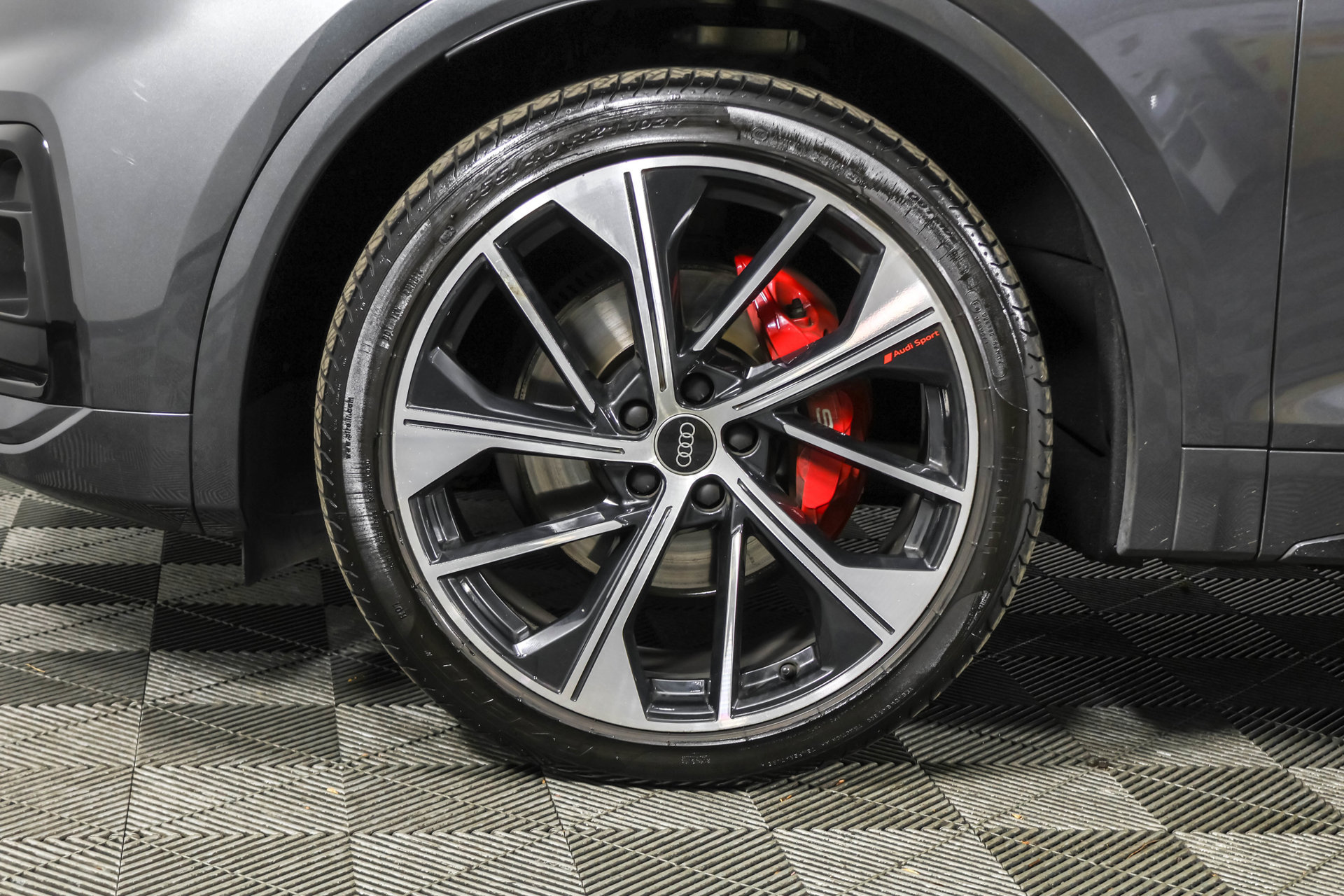 Used 2023 Audi SQ5 Premium Plus w/ Premium Plus Package AWD/4WD image 20