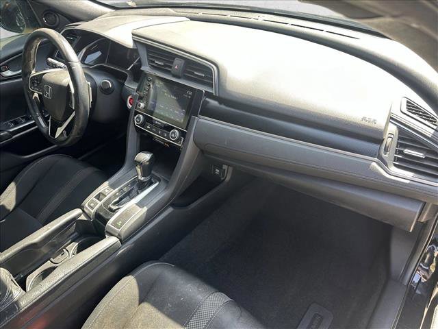Used 2019 Honda Civic Sport image 28