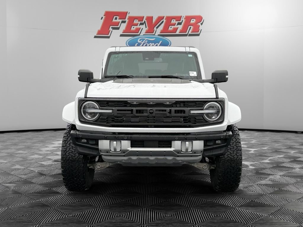 Used 2024 Ford Bronco Raptor w/ Interior Carbon Fiber Pack 6 image 8