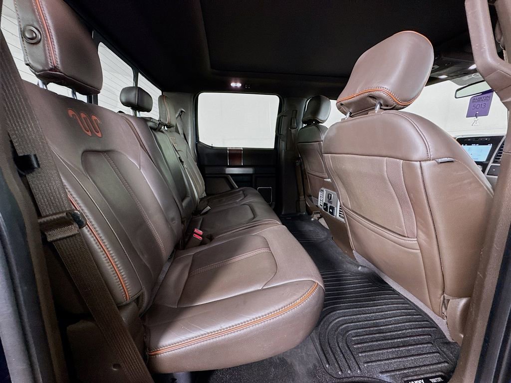 Used 2017 Ford F150 King Ranch image 32