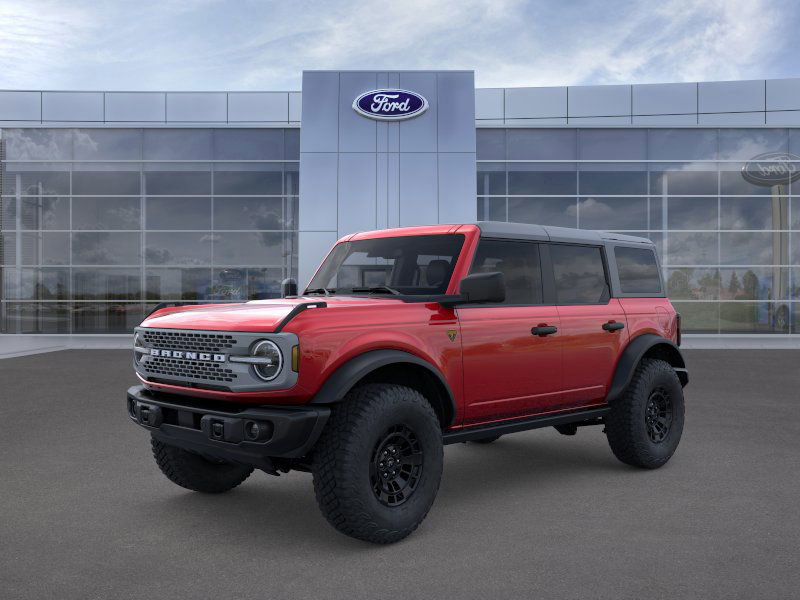 New 2026 Ford Bronco Badlands image 1