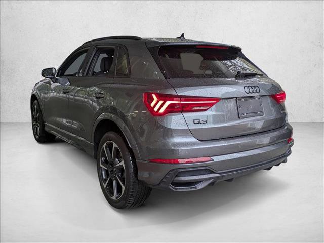 Used 2025 Audi Q3 2.0T Premium Plus w/ Premium Plus Package image 6