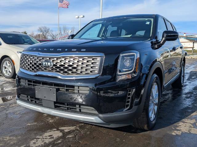 Used 2020 Kia Telluride LX image 11