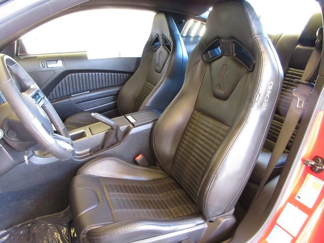 Used 2012 Ford Mustang Shelby GT500 image 10