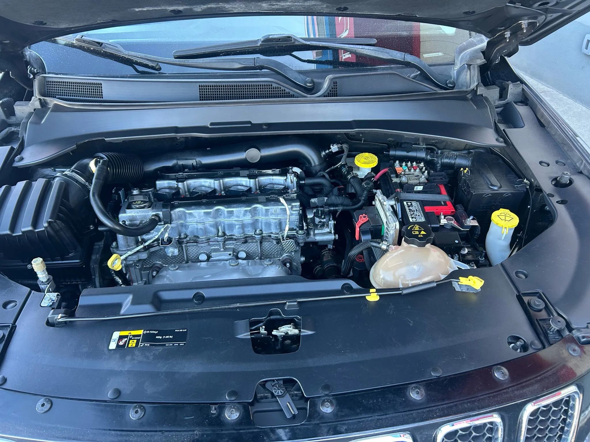 Used 2018 Jeep Compass Latitude image 23