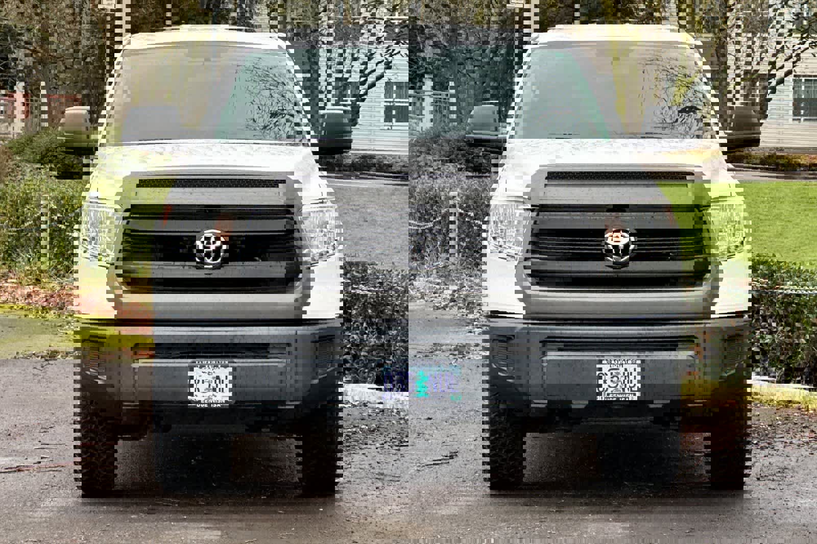 Used 2016 Toyota Tundra SR w/ Tow Package image 10