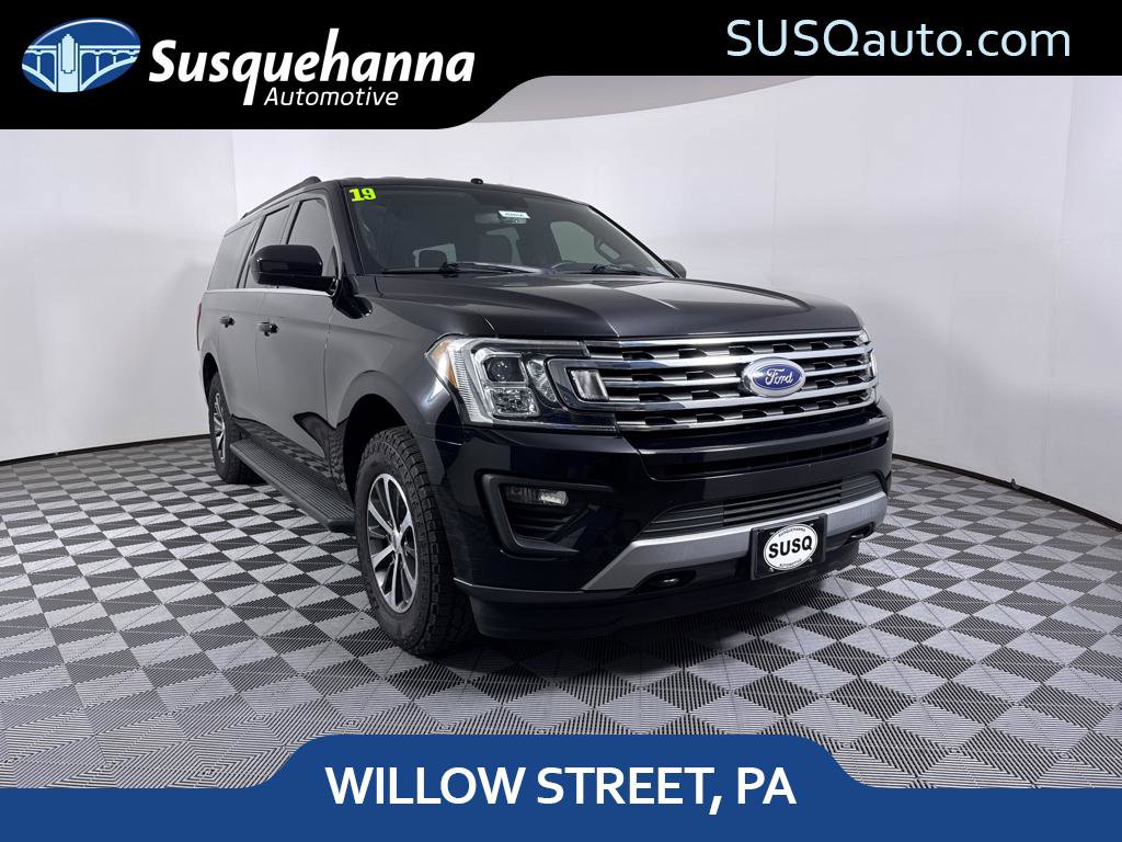 Used 2019 Ford Expedition Max XLT