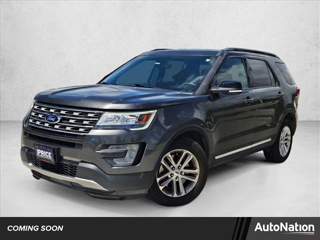 Used 2017 Ford Explorer XLT w/ Equipment Group 201A