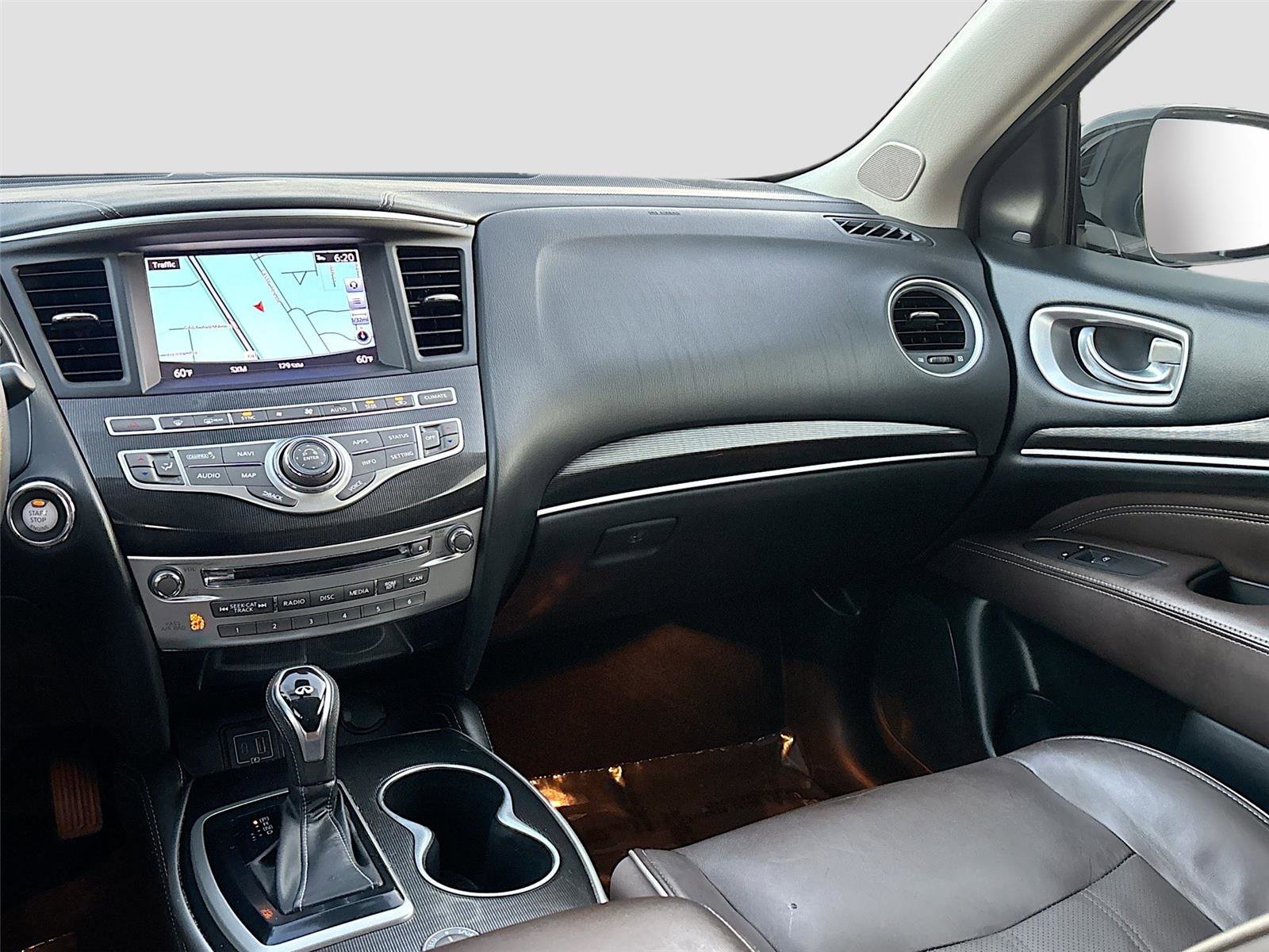 Used 2020 INFINITI QX60 Luxe w/ Essential Package image 27