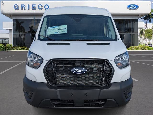 New 2026 Ford Transit 250 148 Medium Roof RWD image 2