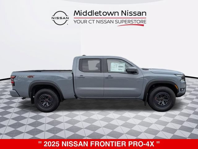 New 2025 Nissan Frontier PRO-4X w/ Pro Convenience Package AWD/4WD image 2