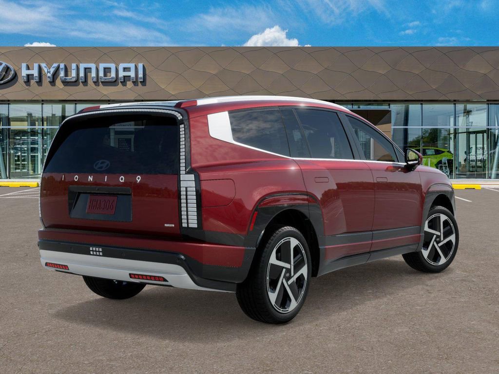 New 2026 Hyundai Ioniq 9 Limited image 4