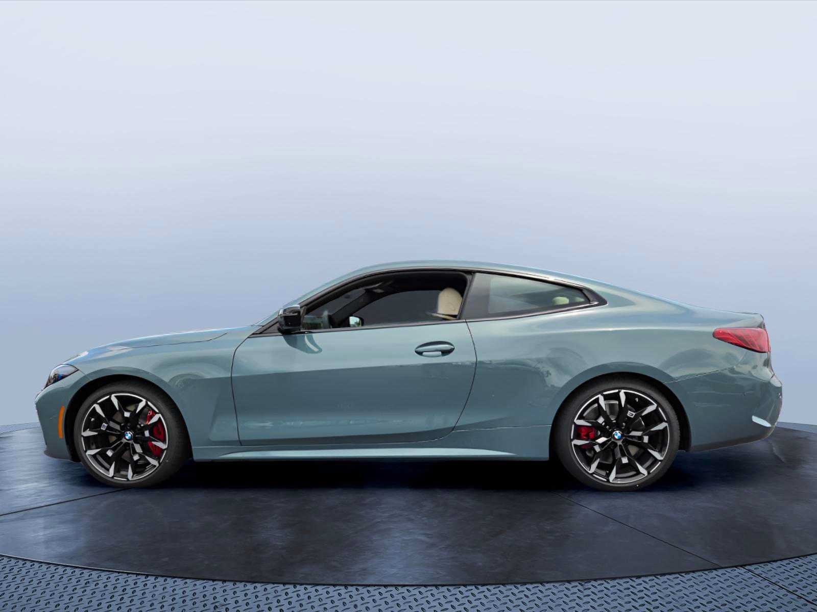 New 2026 BMW 430i Coupe w/ M Sport Package RWD image 3