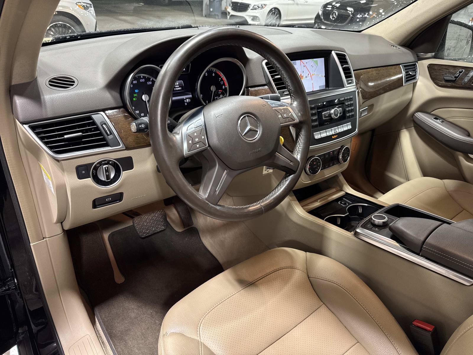 Used 2013 Mercedes-Benz ML 350 4MATIC image 23