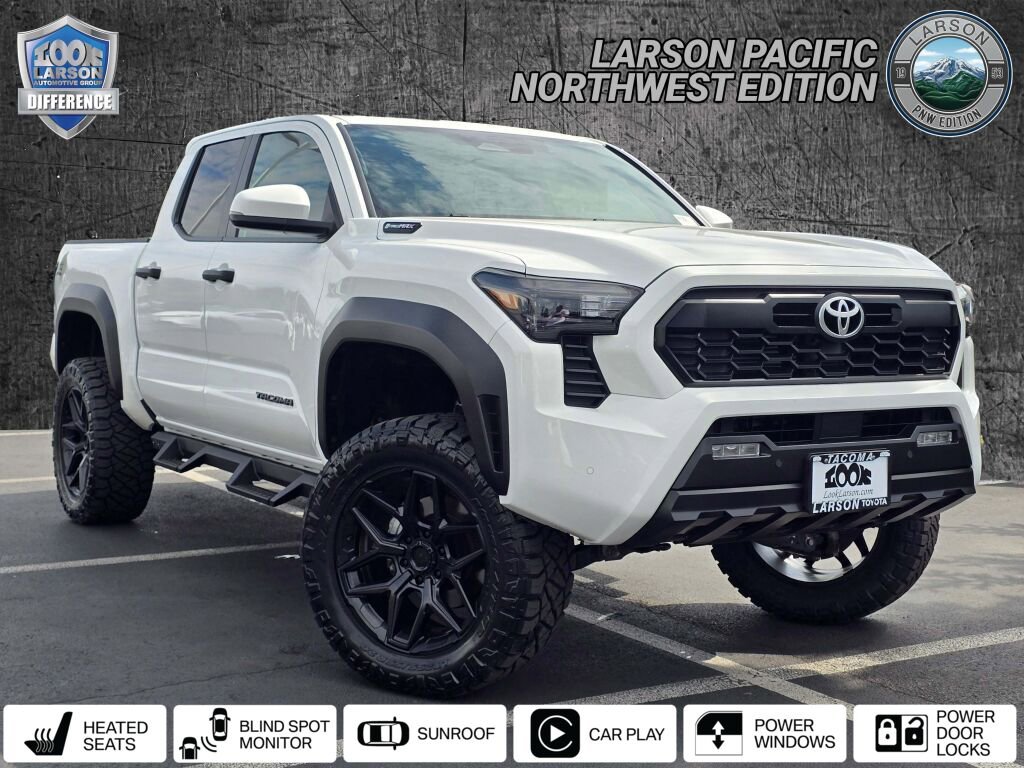 Used 2024 Toyota Tacoma TRD Off-Road