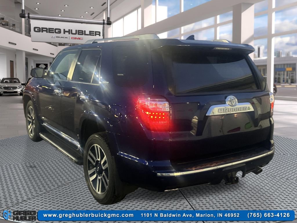 Used 2019 Toyota 4Runner Limited image 7