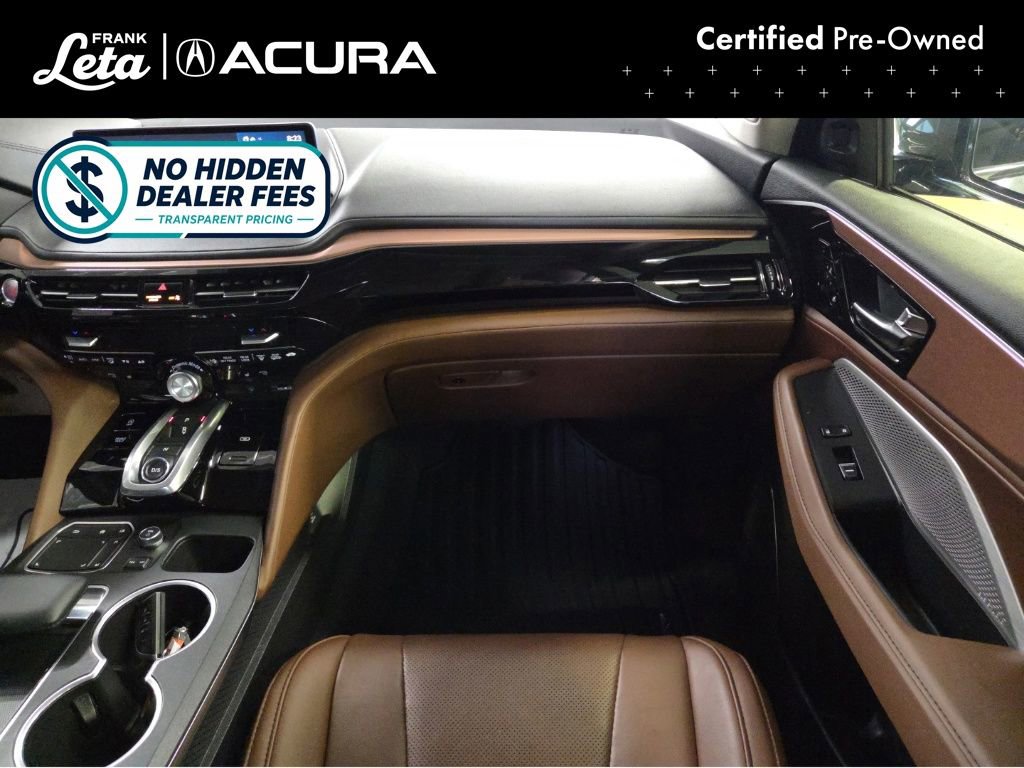 Used 2024 Acura MDX SH-AWD w/ Technology Package image 19