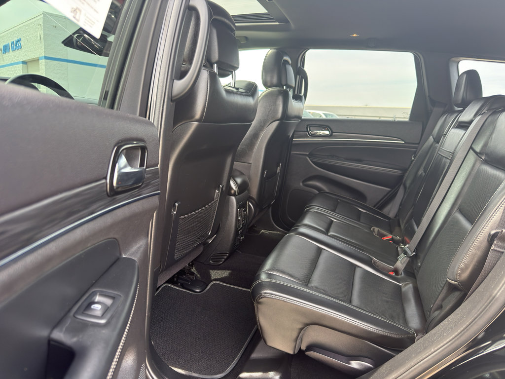 Used 2021 Jeep Grand Cherokee Limited w/ Quick Order Package 28K 80th AWD/4WD image 29