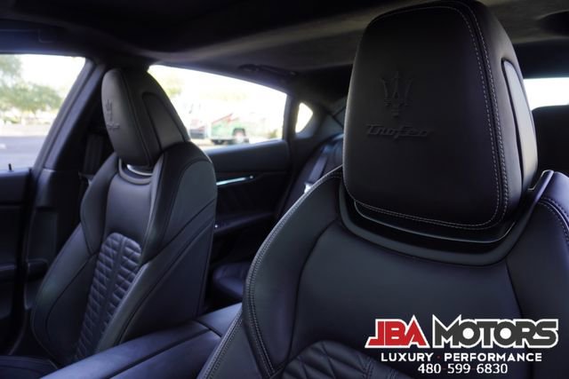 Used 2021 Maserati Quattroporte Trofeo image 69