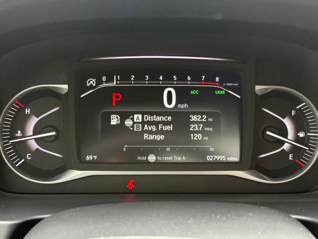 Used 2023 Honda Passport EX-L image 12