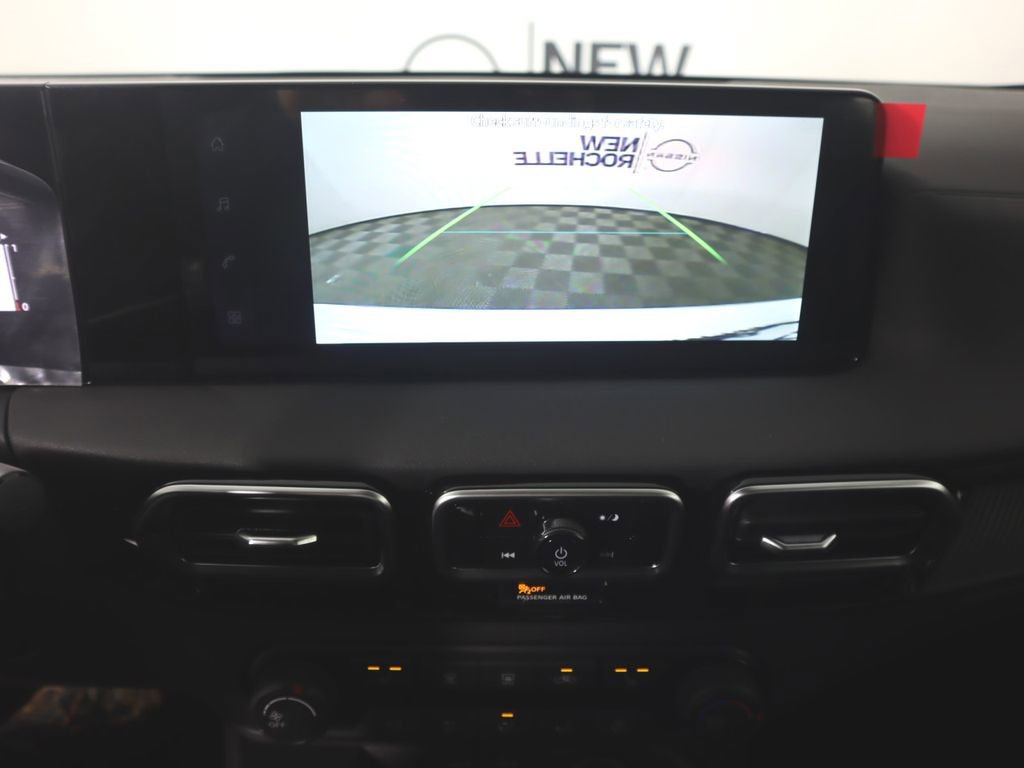 New 2026 Nissan Sentra S w/ S Cold Weather Package image 16