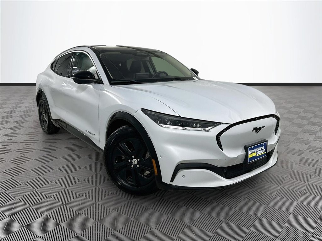 Certified 2021 Ford Mustang Mach-E California Route 1