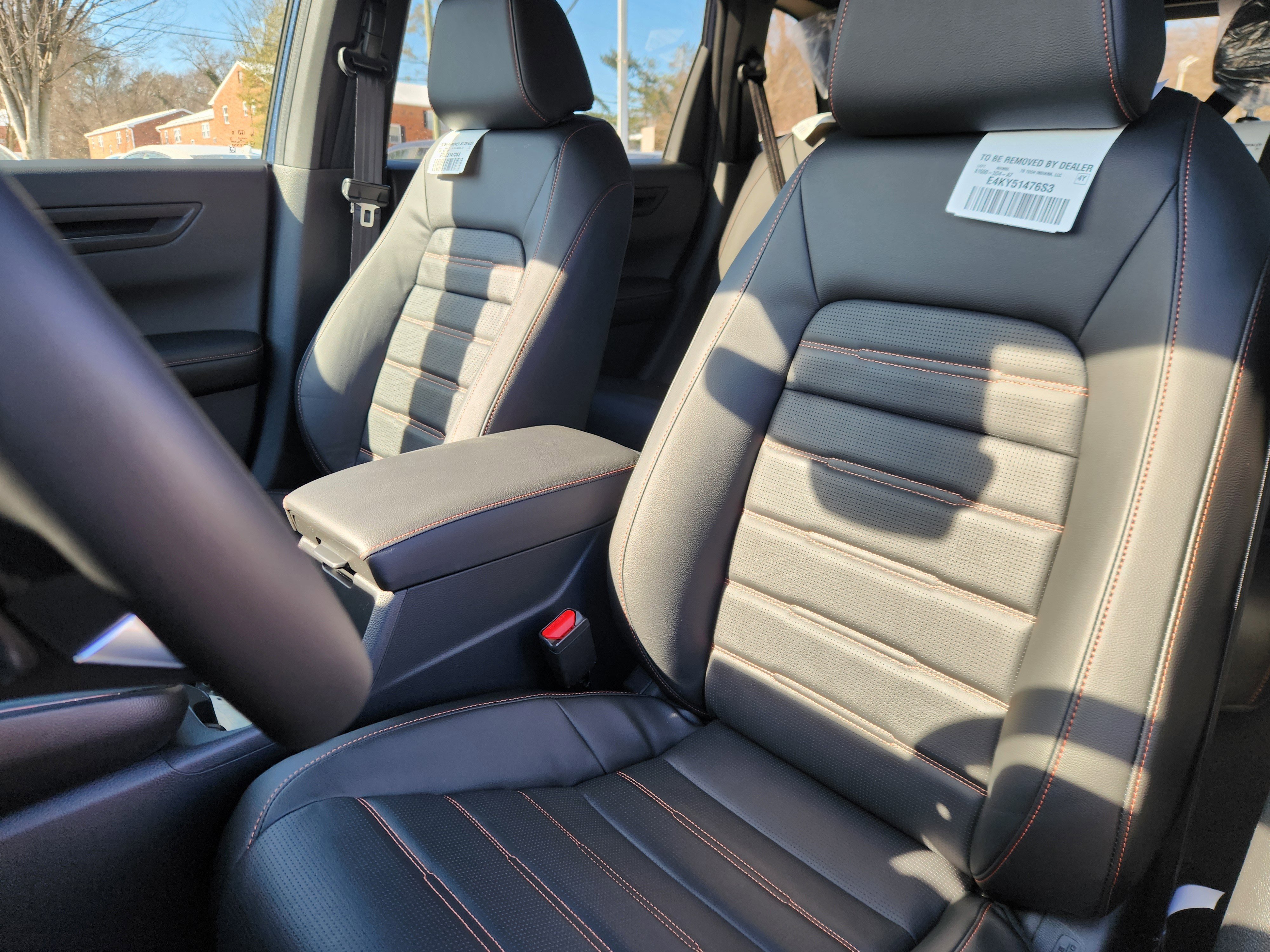 New 2026 Honda CR-V Sport-L image 8