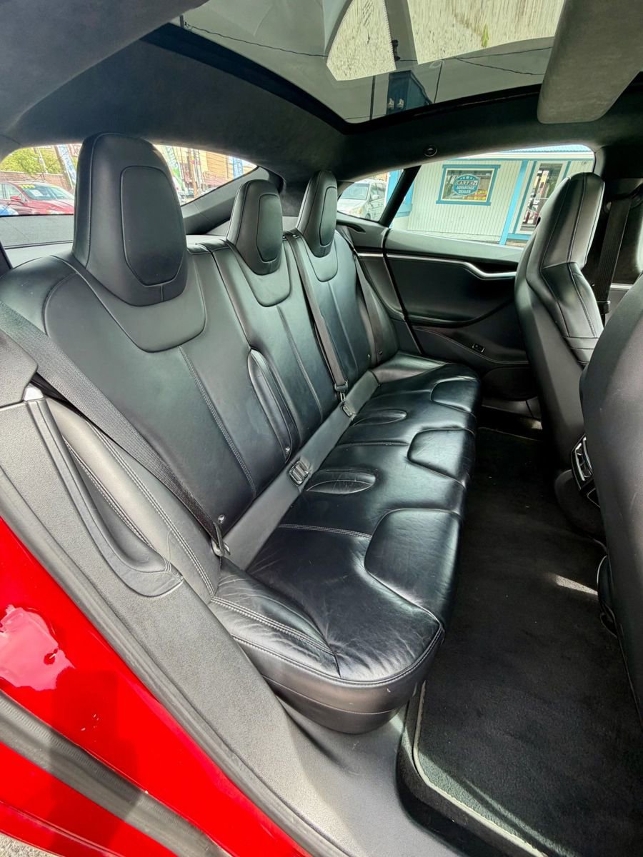 Used 2016 Tesla Model S 75D AWD/4WD image 15