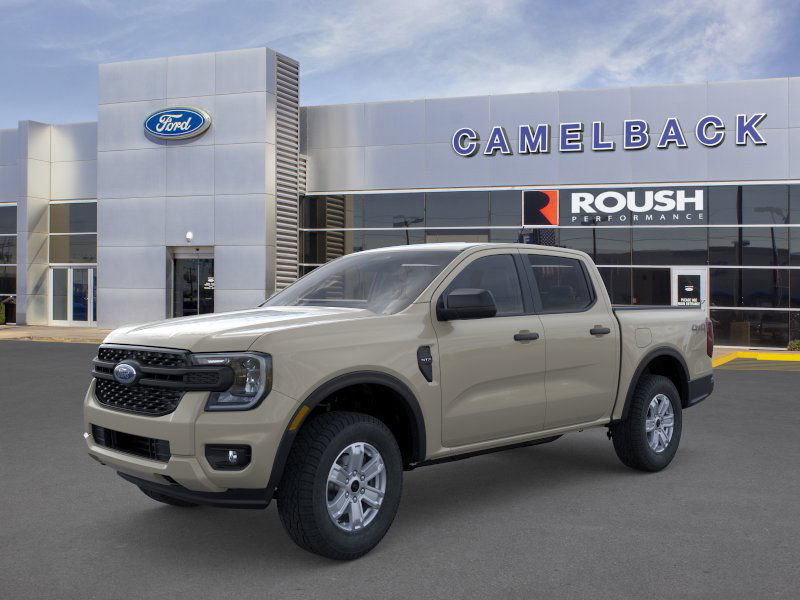 New 2025 Ford Ranger XL