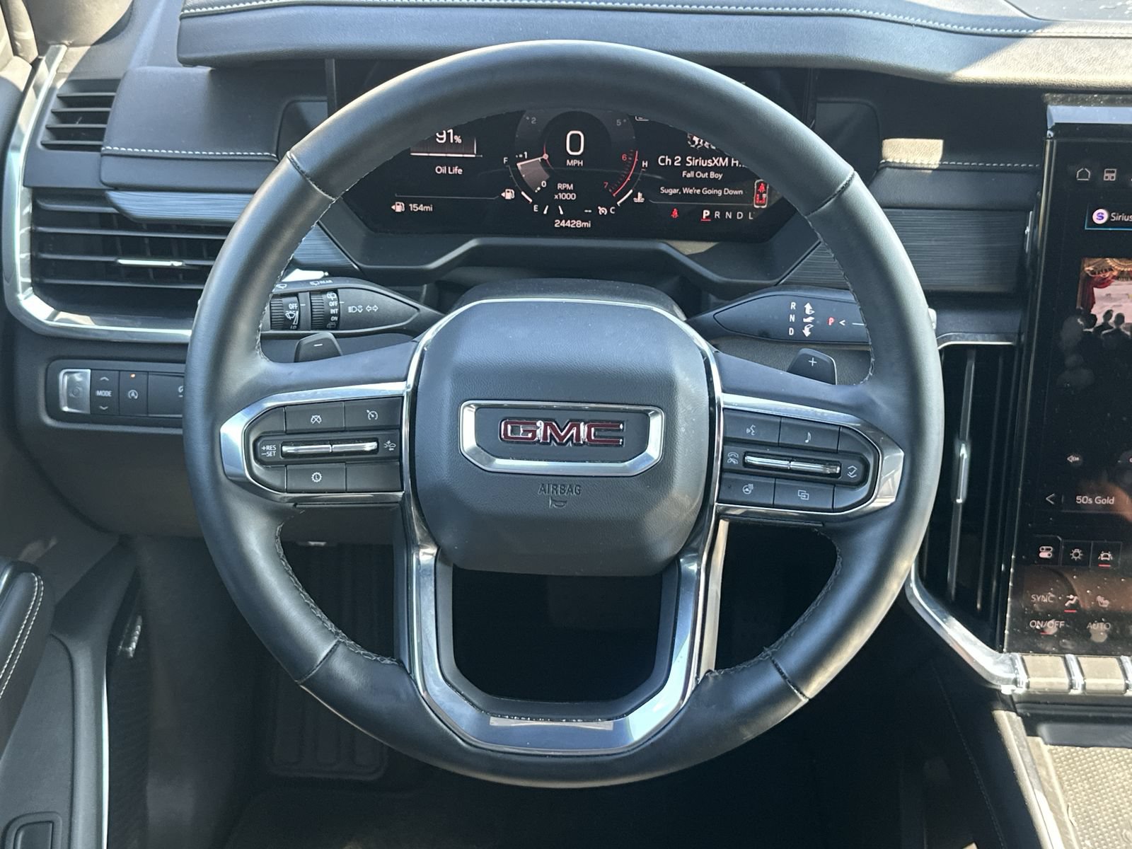 Used 2026 GMC Acadia Elevation w/ Elevation Premium Package FWD image 19