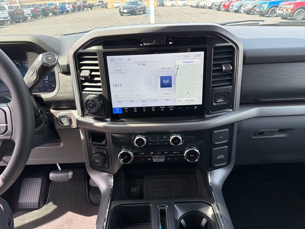 New 2026 Ford F150 XLT AWD/4WD image 17
