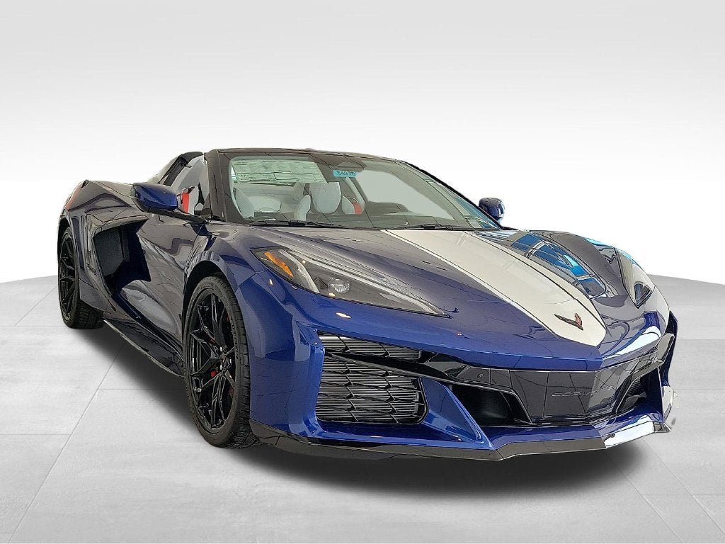 New 2027 Chevrolet Corvette Grand Sport w/ Z52 Sport Performance Package RWD image 1
