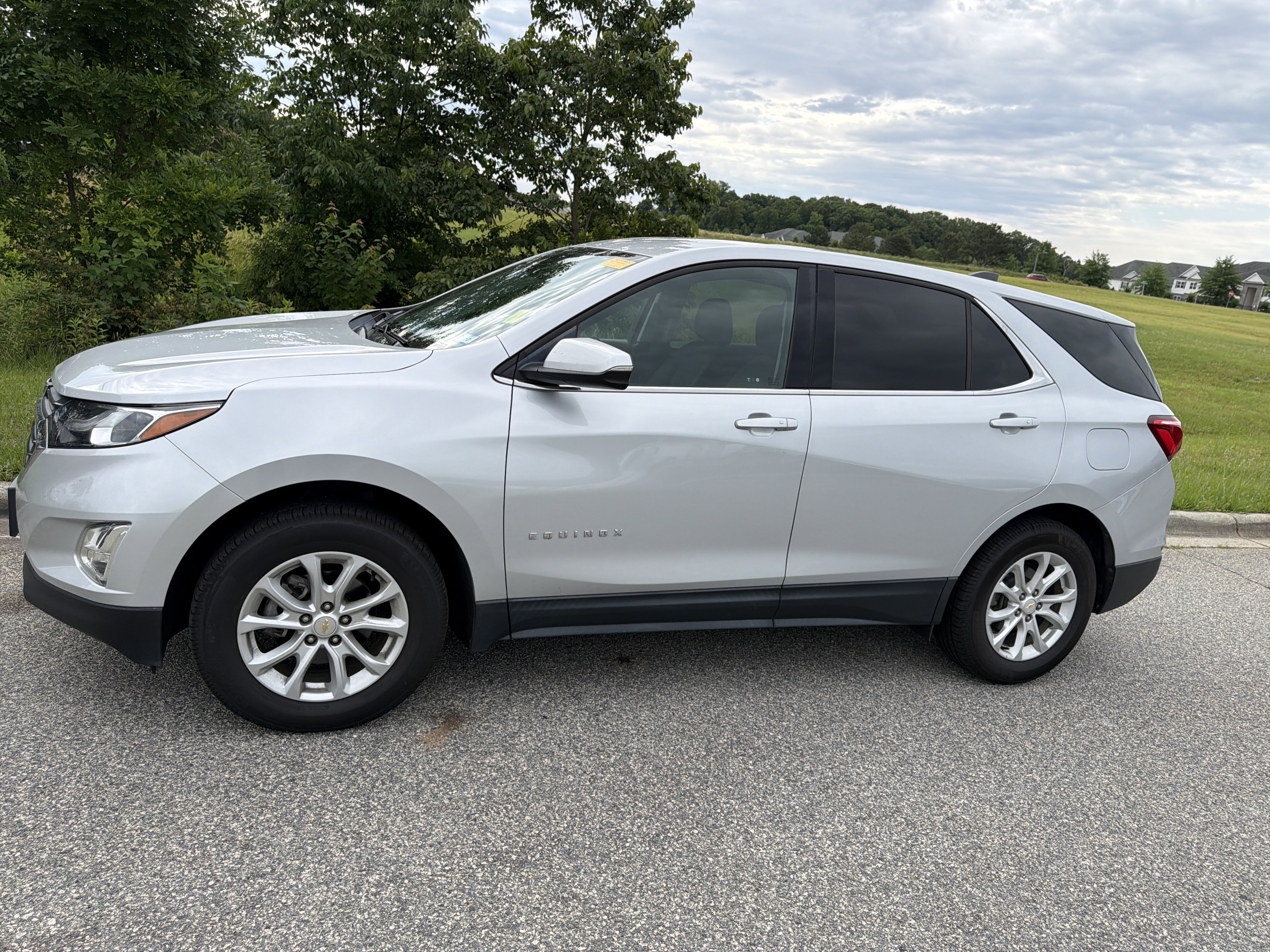 Used 2019 Chevrolet Equinox LT AWD/4WD image 7