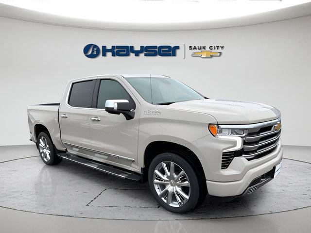 New 2026 Chevrolet Silverado 1500 High Country w/ High Country Premium Package