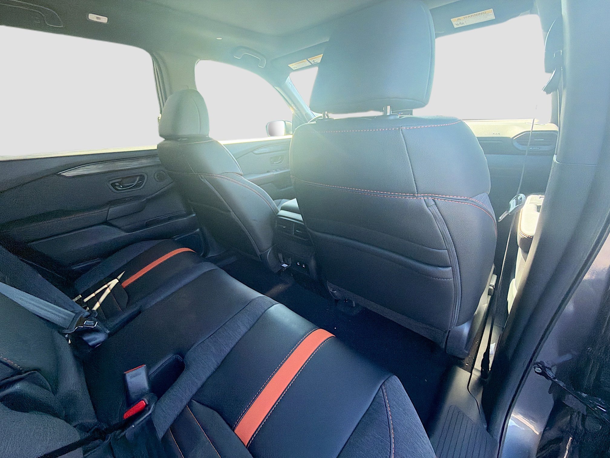 New 2026 Honda Passport TrailSport image 23