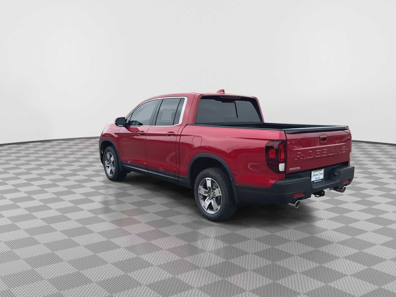 New 2026 Honda Ridgeline RTL image 7