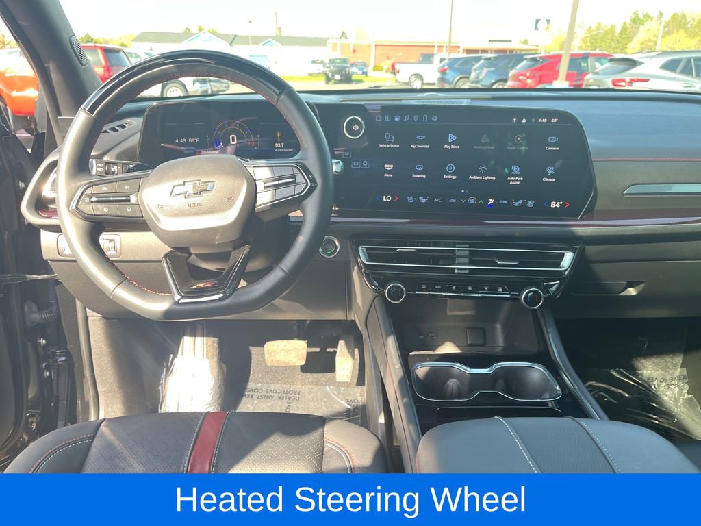 Used 2025 Chevrolet Traverse RS AWD/4WD image 15