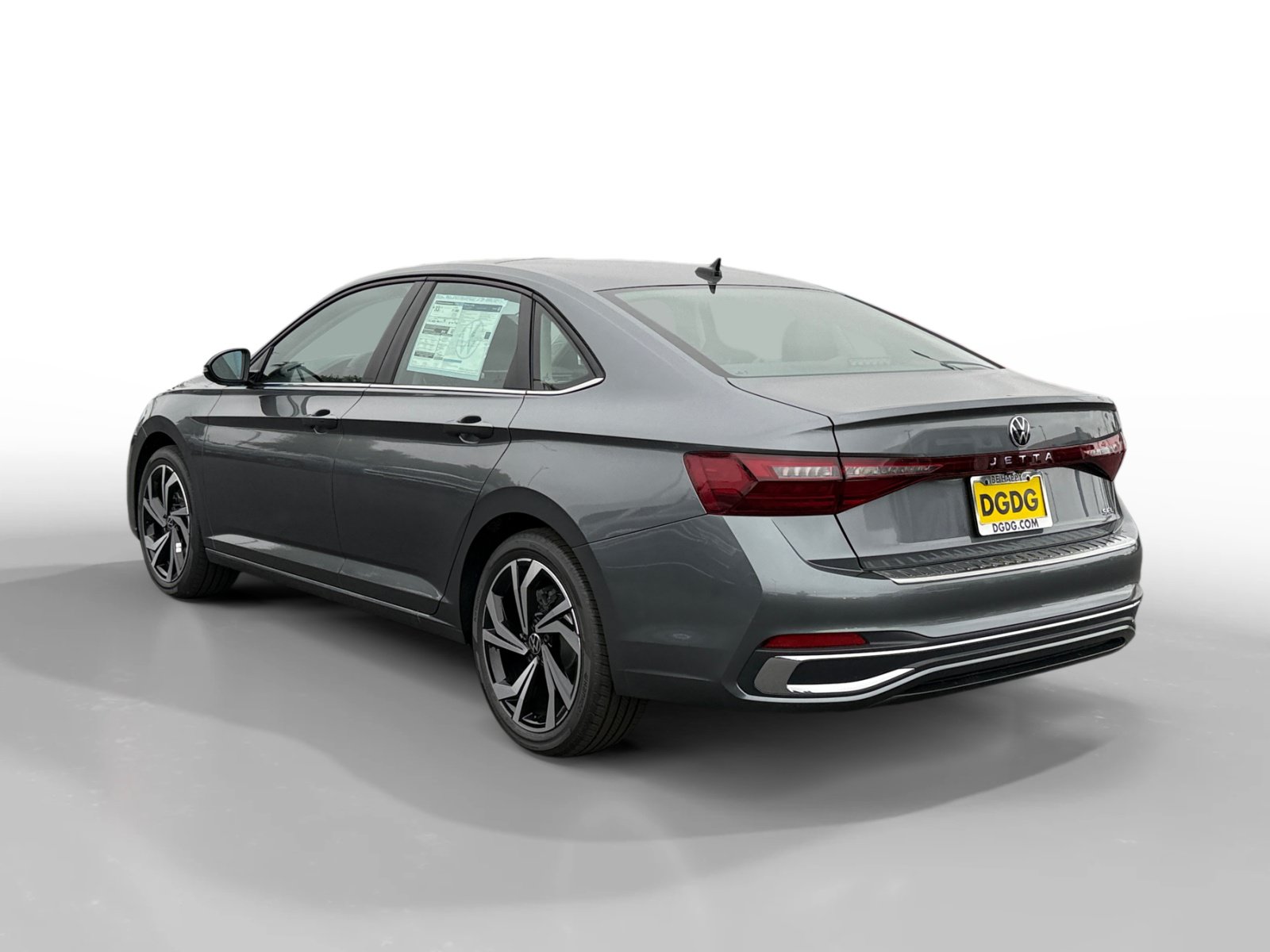 New 2027 Volkswagen Jetta SEL FWD image 3