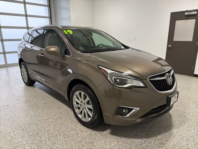 Used 2019 Buick Envision Essence AWD/4WD image 2